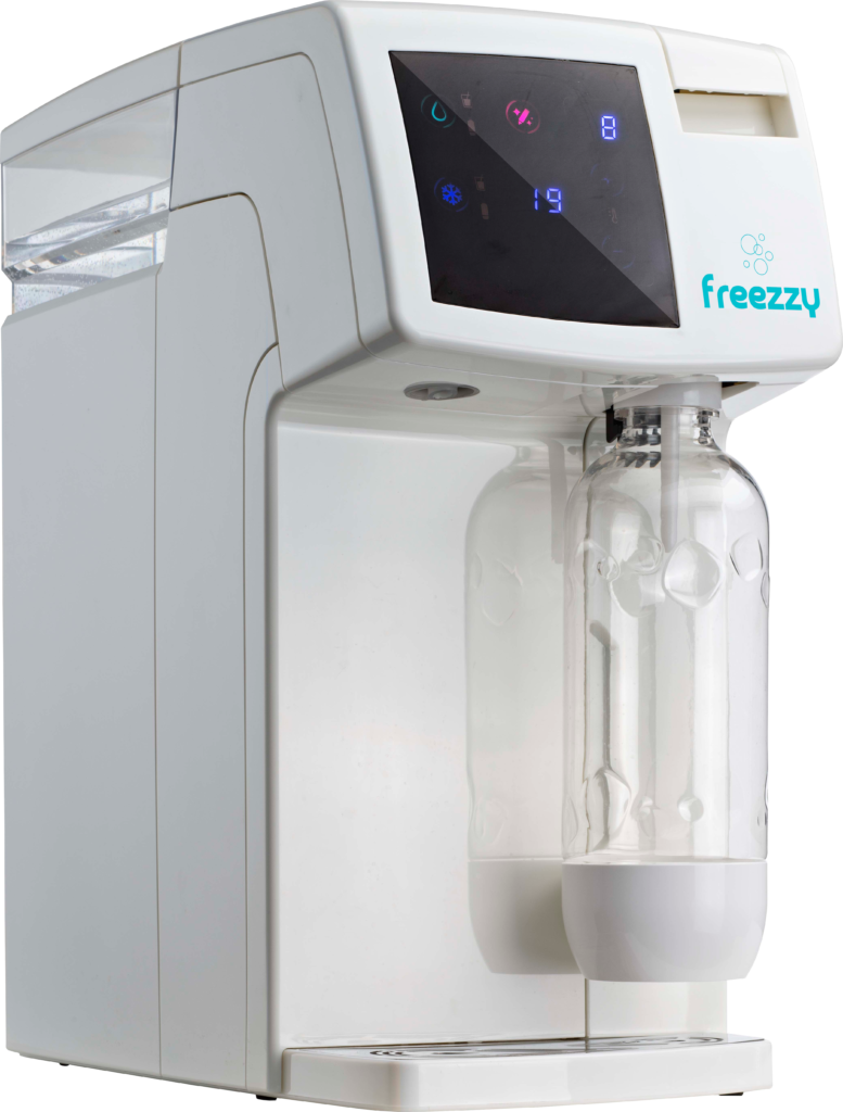 Freezy, depuratore acqua domestico a Roma