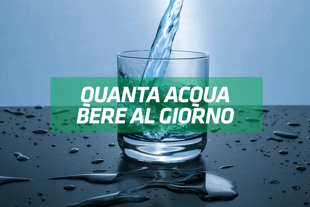 Quanta acqua bere al giorno: guida completa per un’idratazione ottimale
